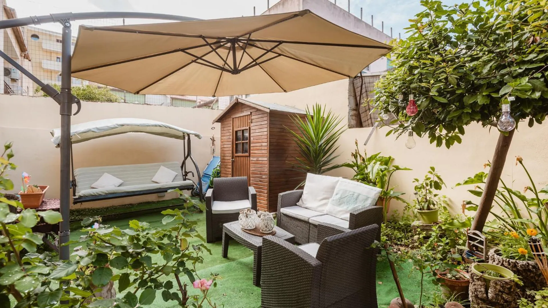 Apartment In The Heart Of Alguer Italia